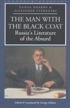 The Man with the Black Coat by Daniil Kharms Book