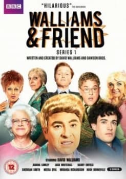 Walliams & Friend Series 1 - DVD
