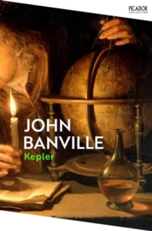 Kepler. Paperback. By John Banville Books