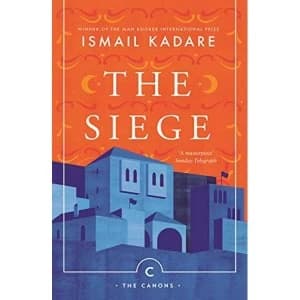 The Siege Paperback / softback 2018