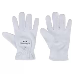 Slazenger Pro Inner Glove Yt33 - White
