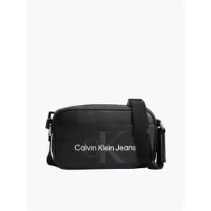 Calvin Klein Jeans Monogram Soft Camera BAG22 - Black