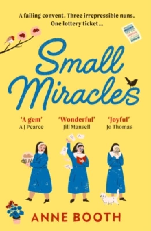 Small Miracles Paperback / softback