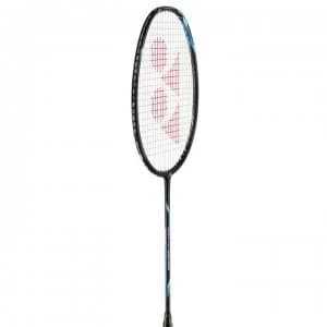 Yonex Voltric Power Badminton Racket - Black/Blue