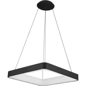 Italux Lighting - Italux Giacinto Modern Integrated LED Pendant Ceiling Light, 4000K