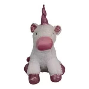 Fluffy Unicorn Door Stop