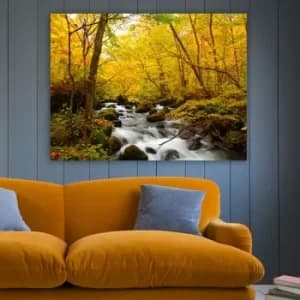 658381918_70100 Multicolor Decorative Canvas Painting