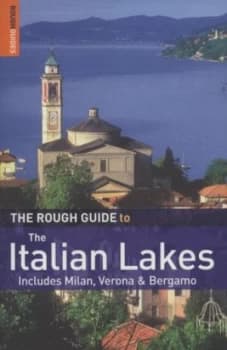 The Rough Guide to the Italian Lakes by Lucy Ratcliffe Paperback