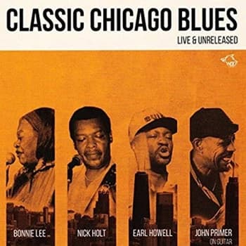 Various - Classic Chicago Blues Vinyl