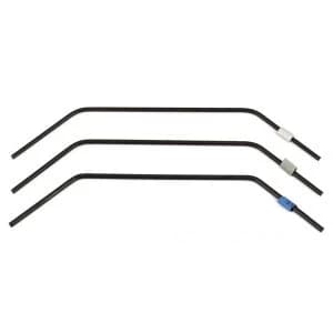 Team Associated Sc6.1/T6.1 Front Anti-Roll Bar Set