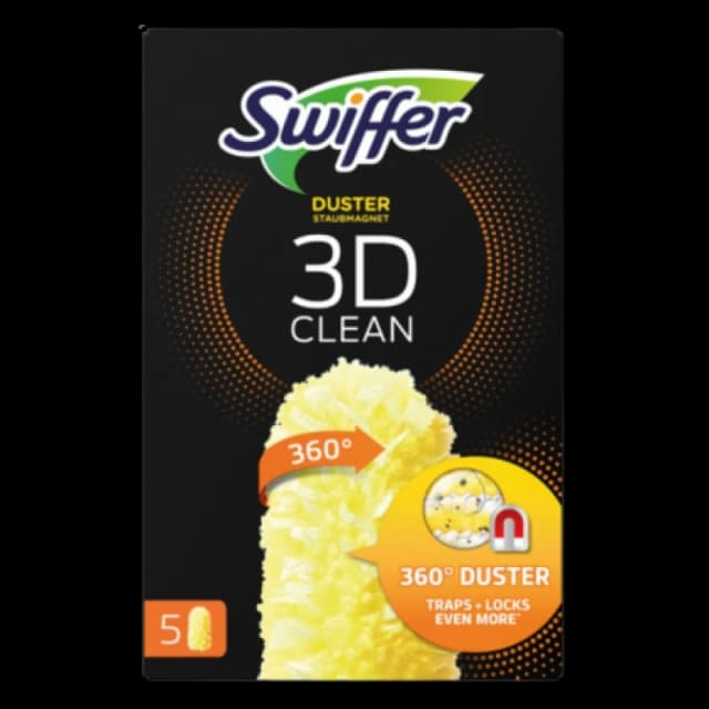 Swiffer Duster Dust Magnet 360 - 5 pcs. SWIF-1982