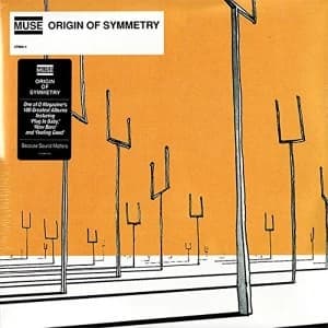 Muse - Origin Of Symmetry Vinyl