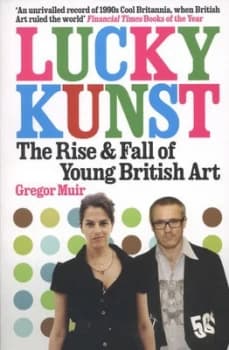 Lucky Kunst by Gregor Muir Book