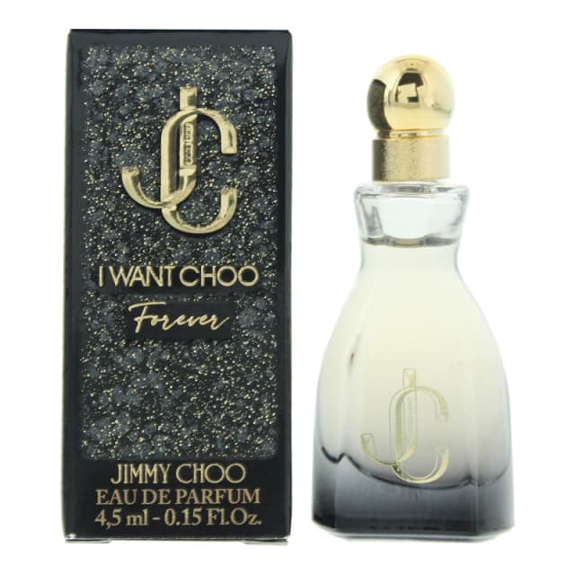 Jimmy Choo I Want Choo Forever Mini Edp 5 ml