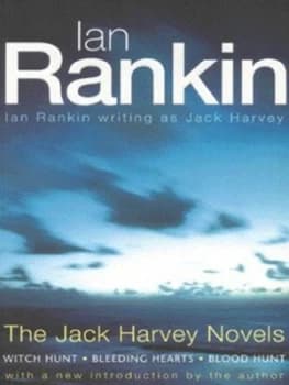 The Jack Harvey Novels by Ian Rankin Paperback