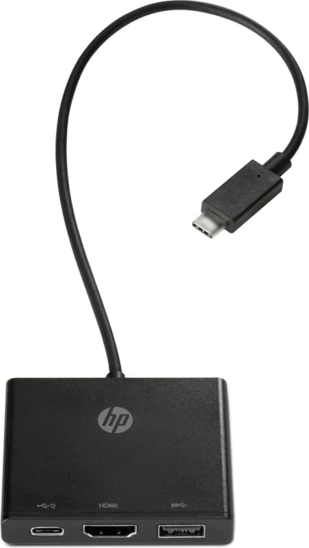 HP USB-C to Multi-port Hub