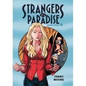 Strangers in paradise pocket book collection 6 by Terry Moore