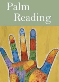 Palm Reading Card Deck Book