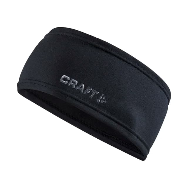 Headband Craft core essence thermal Noir Unisex S/M