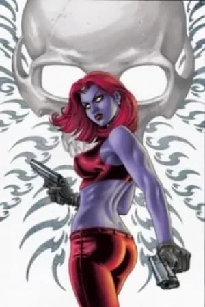 Mystique ultimate collection by Brian K. Vaughn