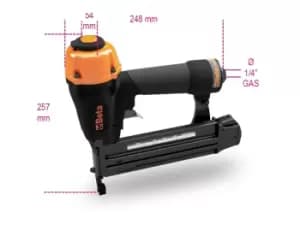 Beta Tools 1945C Air Stapler & Nailer Power Tool 019450200