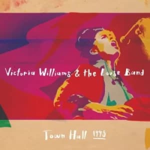 Victoria Williams & The Loose Band ‎- Town Hall 1995 CD