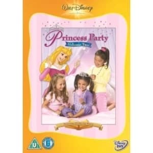 Disney Princess Party - Vol. 2 DVD