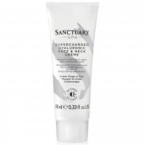 Sanctuary Spa Overnight Face and Neck Mini Crme 10ml
