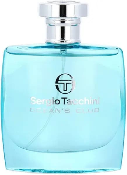 Sergio Tacchini Oceans Club Eau de Toilette For Him 100ml