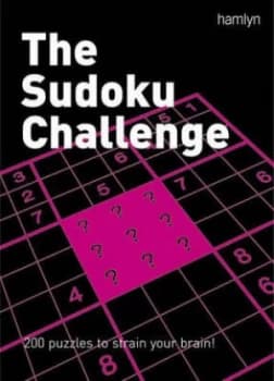 The Sudoku Challenge Book