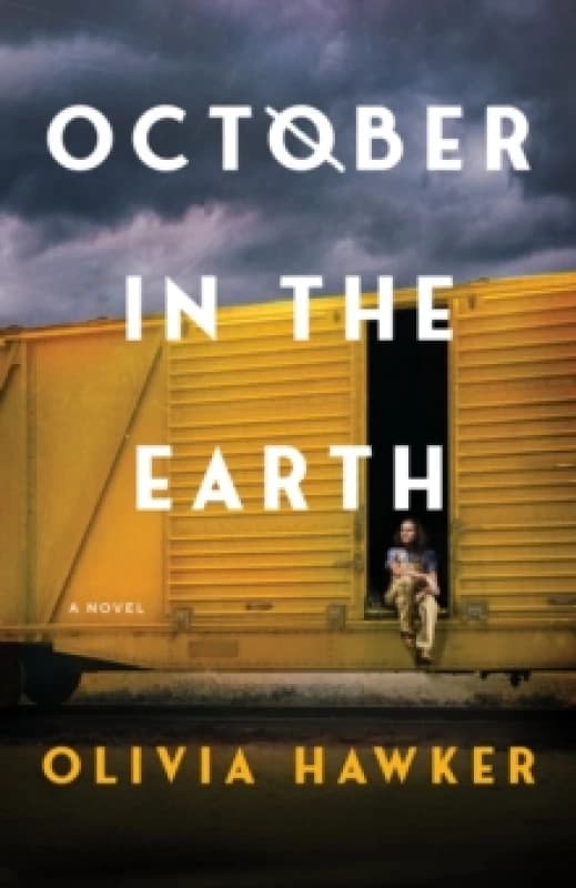 October in the Earth : A Novel Paperback / softback