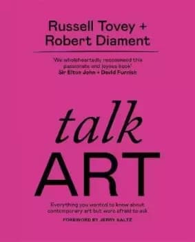 Talk Art by Russell Tovey