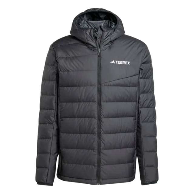 Puffer jacket adidas Terrex Multi Light Down Climawarm Noir Male M