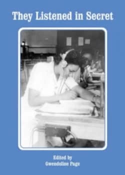 They Listened in Secret by Gwendoline Page Paperback