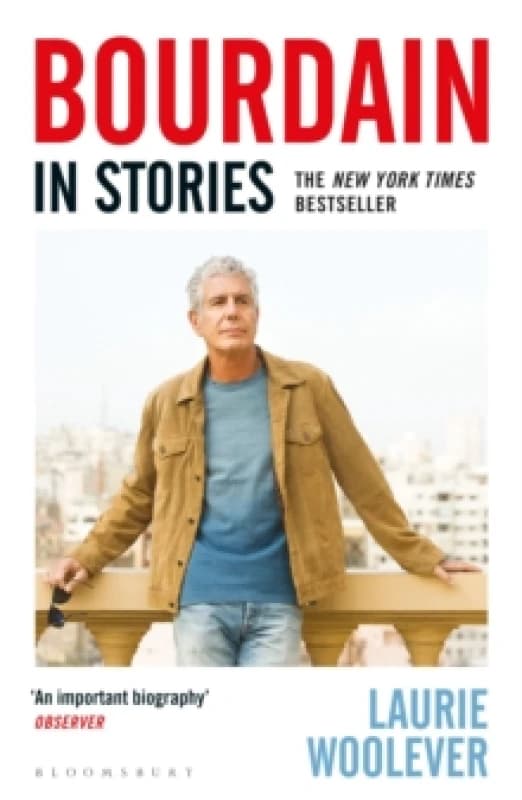 Bourdain : In Stories Paperback / softback