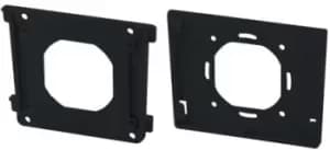 Bopla BoPad series 115.1 x 90 x 7.5mm Wall Mounting Bracket for use with 10.1, 900 Enclosures, BoPad 7.0