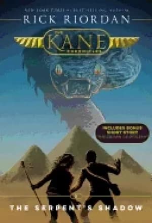 kane chronicles the book three the serpents shadow kane chronicles the boo