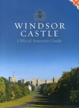 Windsor Castle Official Souvenir Guide Paperback