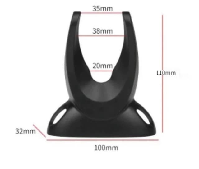 Capture CA-SS-3 barcode reader accessory