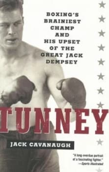 Tunney by Jack Cavanaugh Book