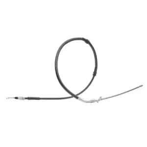 Bosch Brake Cable 1 987 482 729 Hand Brake Cable,Parking Brake Cable VW,Amarok Pickup (2HA, 2HB, S1B, S6B, S7A, S7B)