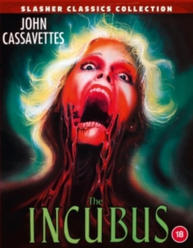 The Incubus Bluray 5060710974300