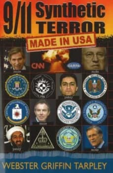 9/11 Synthetic Terror by Webster Griffin Tarpley Paperback