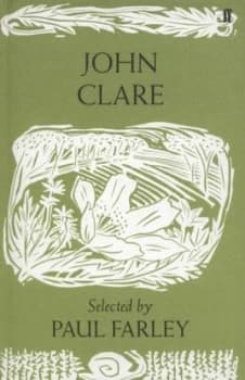 John Clare by John Clare Hardback