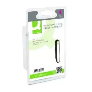 Q-Connect Epson Oranges 33XL Magenta Ink Cartridge