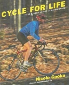 Cycle for Life by Nicole Cooke Book