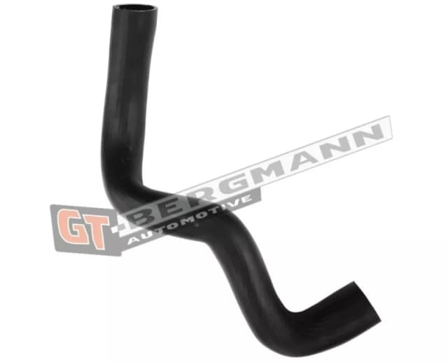 GT-BERGMANN GT52-512 Turbocharger Hose Rubber with fabric lining Rubber with fabric lining Charger Intake Hose (3314)
