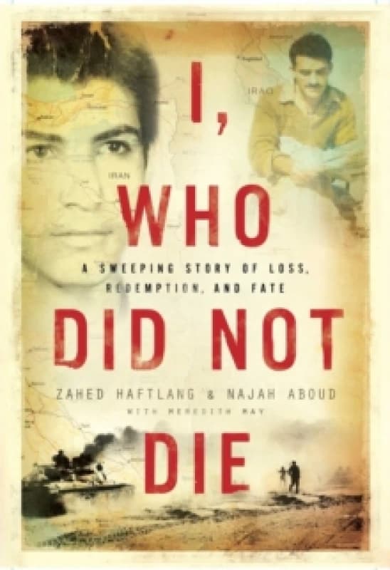 I, Who Did Not Die Paperback / softback