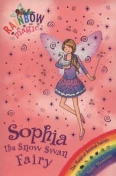 Sophia the Snow Swan Fairy by Daisy Meadows Book