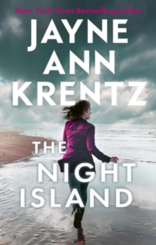 The Night Island. Paperback. By Jayne Ann Krentz Books